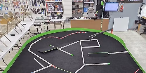 Off-road Under the Lights at The RINK