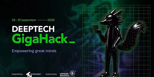 Deeptech GigaHack 2026