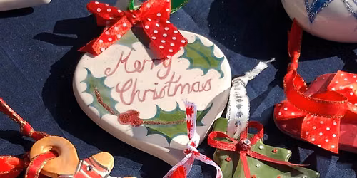 CHRISTMAS CRAFT DESTASH!