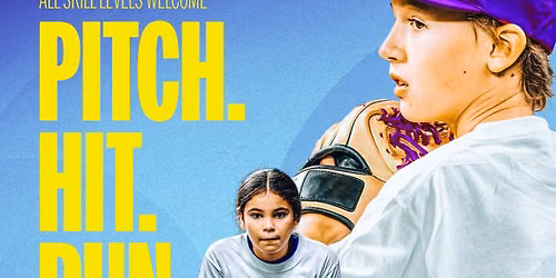 Pitch, Hit & Run Competition