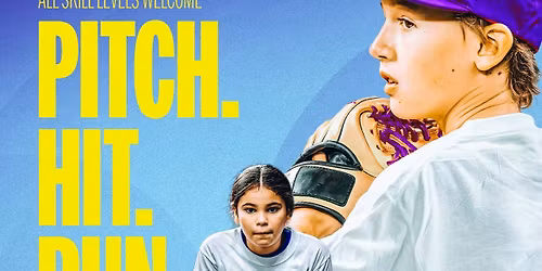 Pitch, Hit & Run Competition