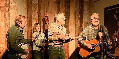 Free Noontime Concert!  Bluegrass with Sunny South Bluegrass Band