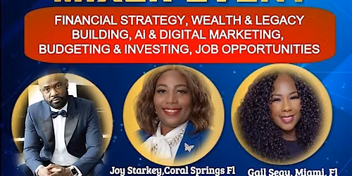 ECONOMIC EMPOWERMENT PROFESSIONAL BUSINESS MIXER