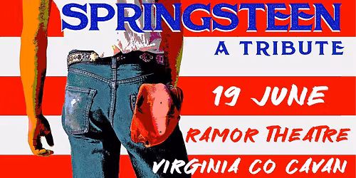 SPRINGSTEEN - A Tribute live @ Ramor Arts Centre