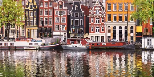 Amsterdam & Zaanse Schans Daily Trip on 28 March 2026 by Uniflucht