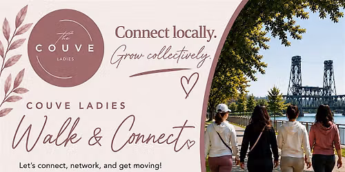 The Couve Ladies - Walk & Connect