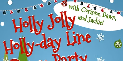 Beginner line dance day - Raleigh Sertoma Arts Center