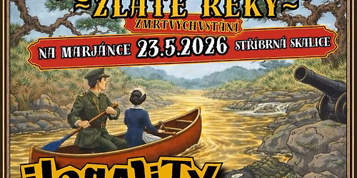Kanon\u00e1da Zlat\u00e9 \u0159eky - Zmrtv\u00fdchvst\u00e1n\u00ed 