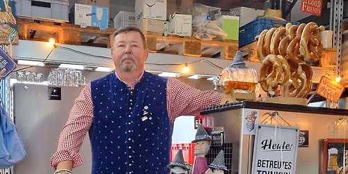 Oktoberfest bei Nobby´s Biermobil