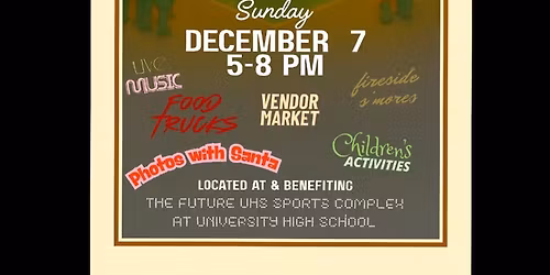 Turn the Lights On Winterfest