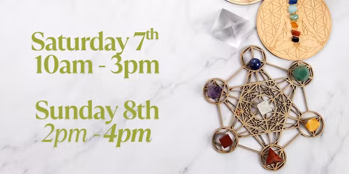 Reiki Level 2 (2 day course)