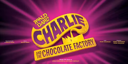 Charlie And The Chocolate Factory
