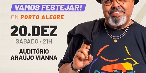 Jorge Arag\u00e3o en Porto Alegre