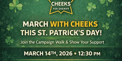 St Patrick\u2019s Day Parade