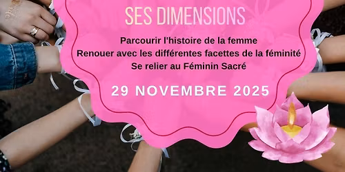 ATELIER "La femme dans toutes ses dimensions" 
