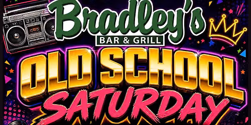 Old School Saturday
