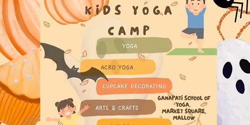 HALLOWEEN YOGA CAMP