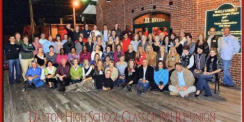 Class reunion - 