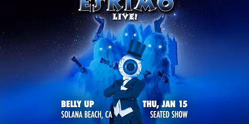 The Residents - Eskimo Live! (seated show)