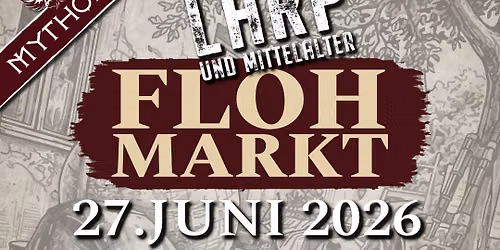 Flohmarkt (LARP & Mittelalter)