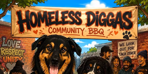 \ud83d\udea8 COMMUNITY BBQ\ud83d\udea8