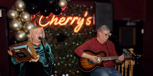 Featured artists at Cherry's Acoustic Open Mic