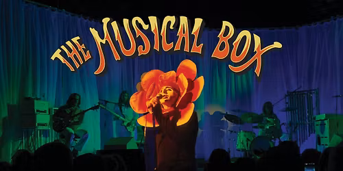 THE MUSICAL BOX