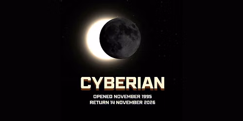 CYBERIAN (SOLO POR UN D\u00cdA)