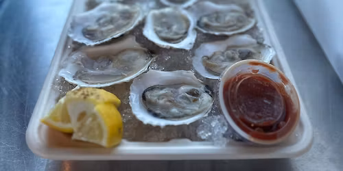 Oyster Pop Up - Till There Gone 