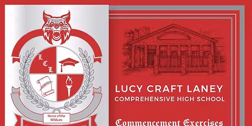 Lucy Craft Laney Graduation
