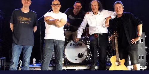 John Otway and The Big Band