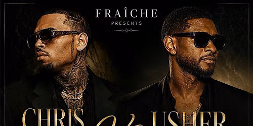 Chris & Usher R&B Dinner experience