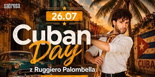 CUBAN DAY z Ruggiero Palombella KNOW HOW MASTER
