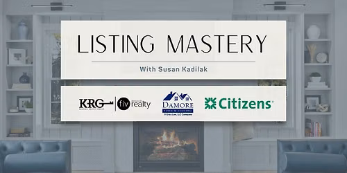 Listing Mastery: Lunch & Learn Workshop for Real Estate Agents