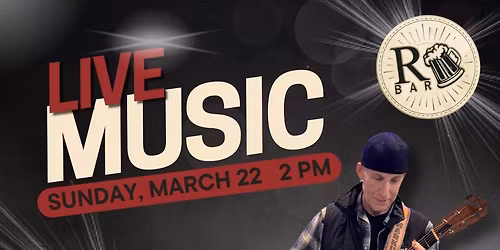 Markus J @ the R Bar