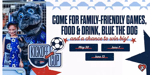 Kickoff to the Cup! \u26bd\ufe0f