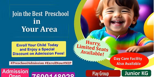 Opening Soon - Learning Wings_Chandkheda