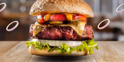 BURGERY \u2764\ufe0f- dla dzieci