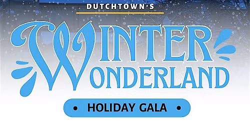 Winter Wonderland Holiday Gala