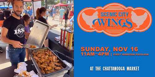 Scenic City Wings\u00ae