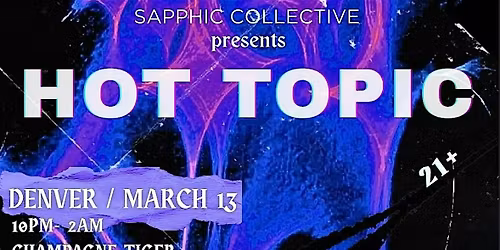 Hot Topic - Queer Party