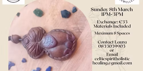 HeART Tribe Creative Circle: Cacao & Clay Workshop