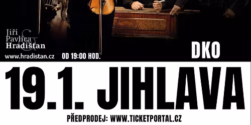 Ji\u0159\u00ed Pavlica & Hradi\u0161\u0165an - Novoro\u010dn\u00ed koncert