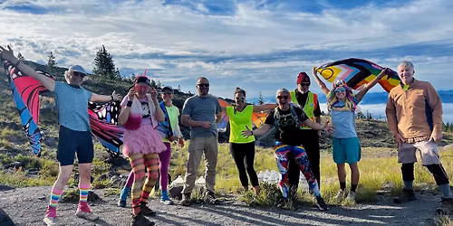 Annual Volunteer Party