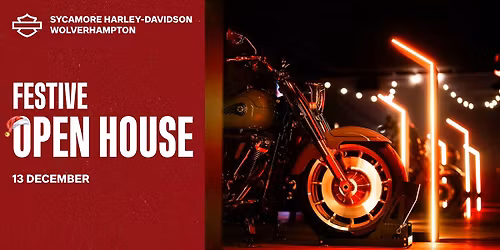 Christmas Open House | Festive Fun for All!