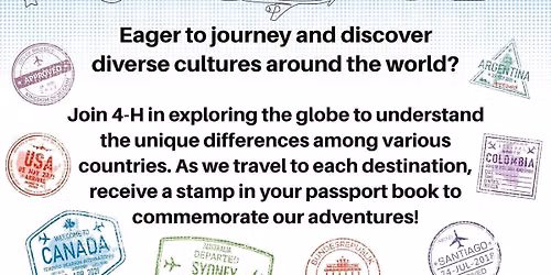 4-H World Explorers Club