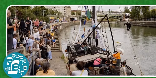 FESTIVAL PEUPLE DE LOIRE : VIR\u00c9E LIG\u00c9RIENNE \u00c0 TERRE AVEC BATOLABO