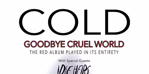 COLD