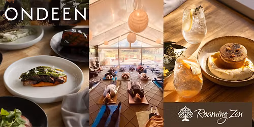 Still & Savour \u2014 A Midwinter Evening at Ondeen