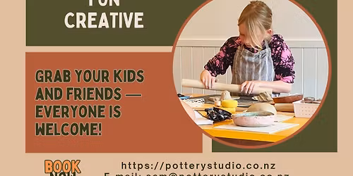 \ud83c\udf3c After-School Pottery \u2014 Every Wednesday \ud83c\udf3c